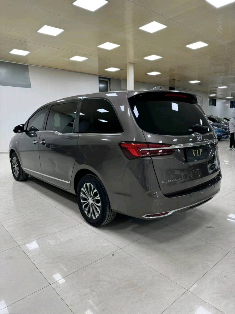 廊坊20年别克GL84