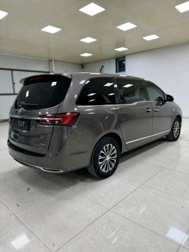 廊坊20年别克GL85