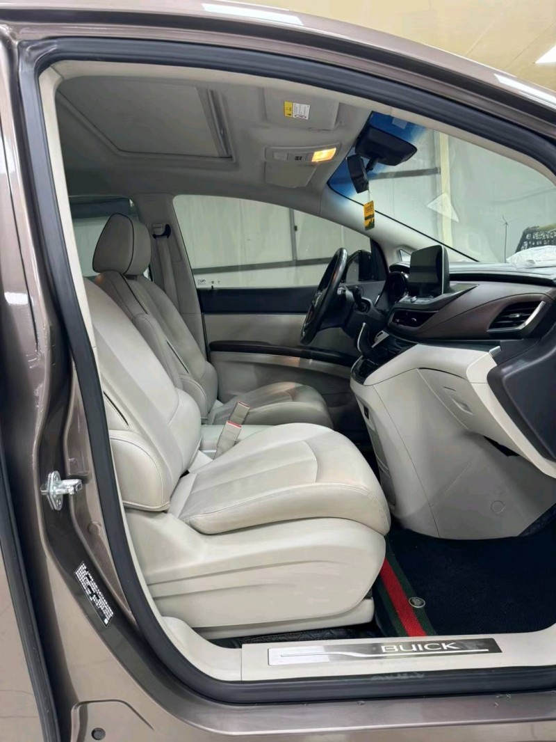 廊坊20年别克GL88