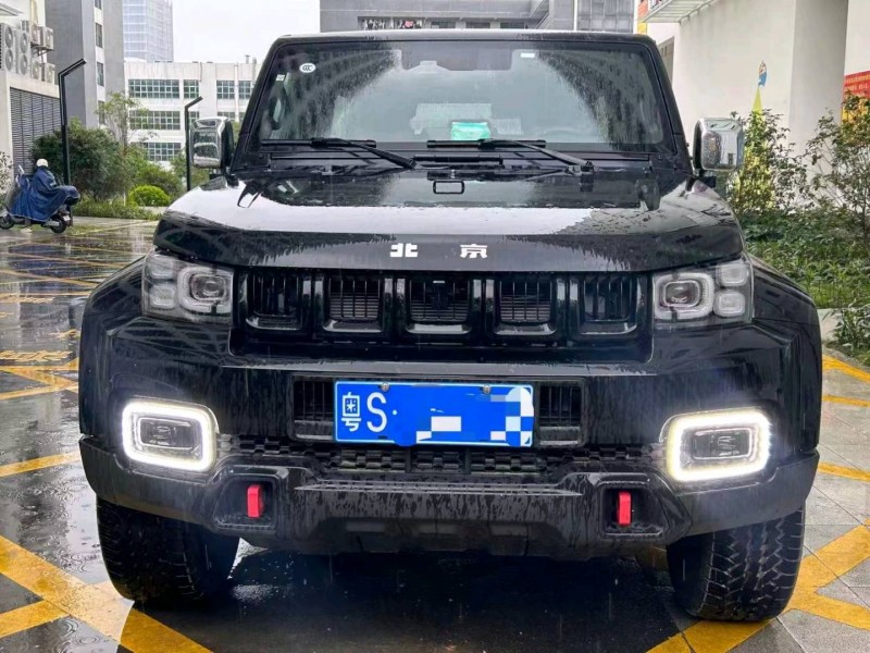 廣州23年北京BJ401