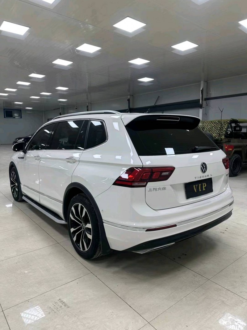 廊坊21年大众途观L5