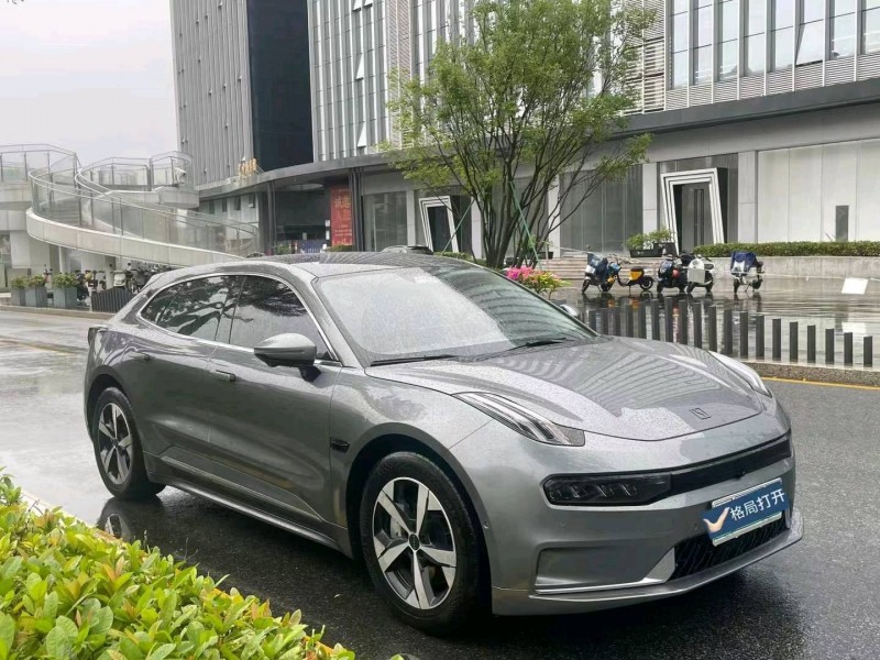 廣州23年極氪汽車0012