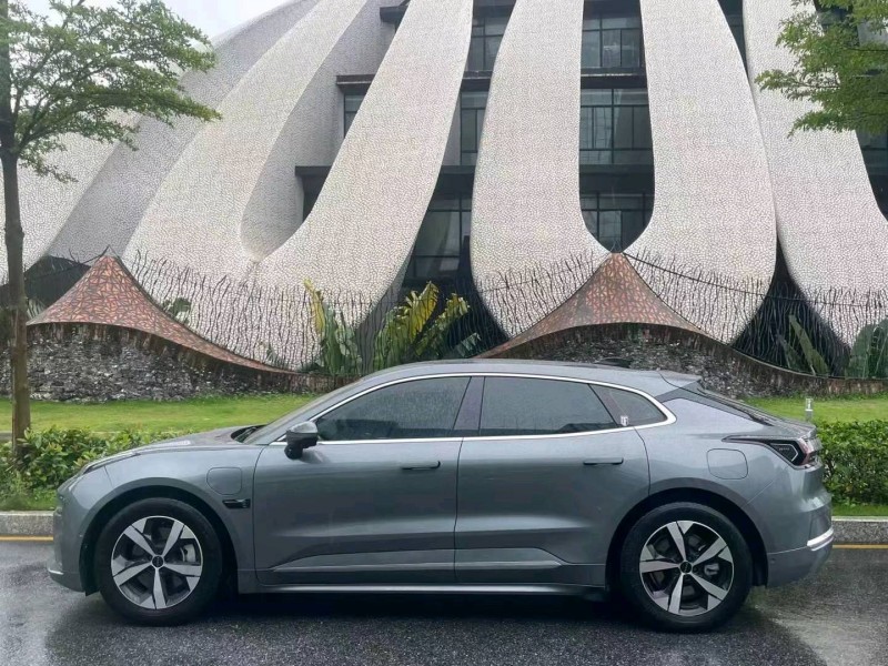 廣州23年極氪汽車0017