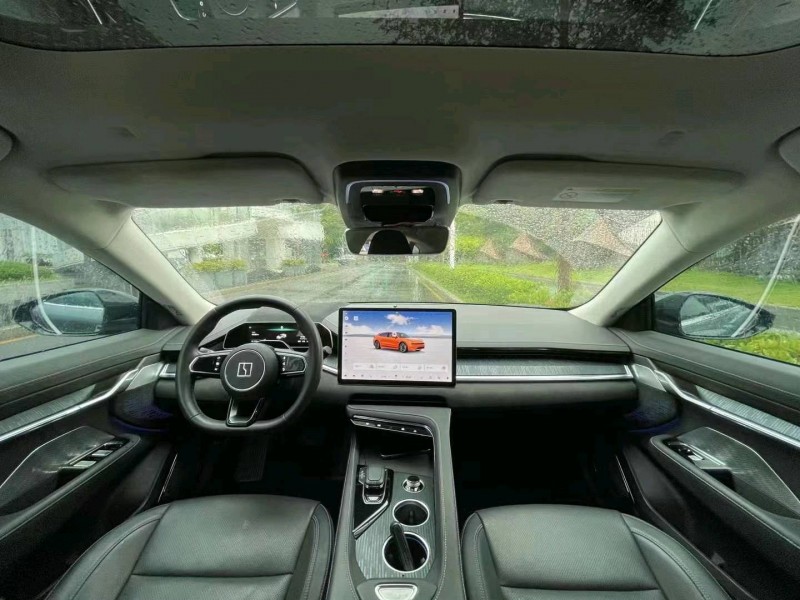 廣州23年極氪汽車0018