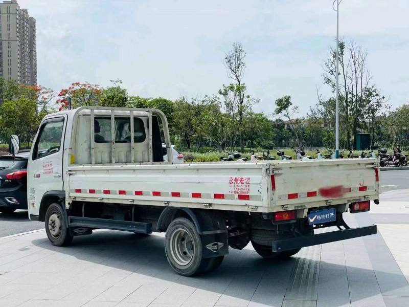 東莞23年福田領航4