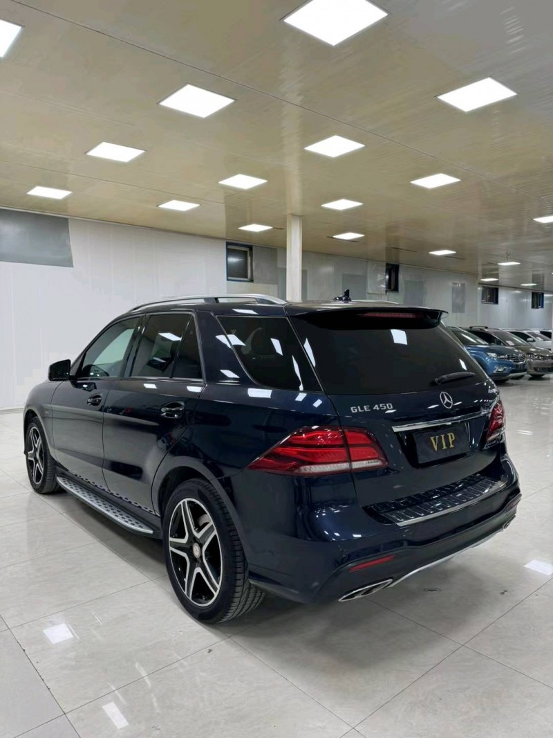 廊坊16年奔驰GLE5