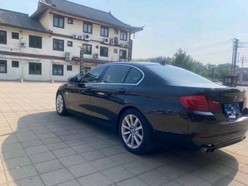 枣庄11年宝马5系8