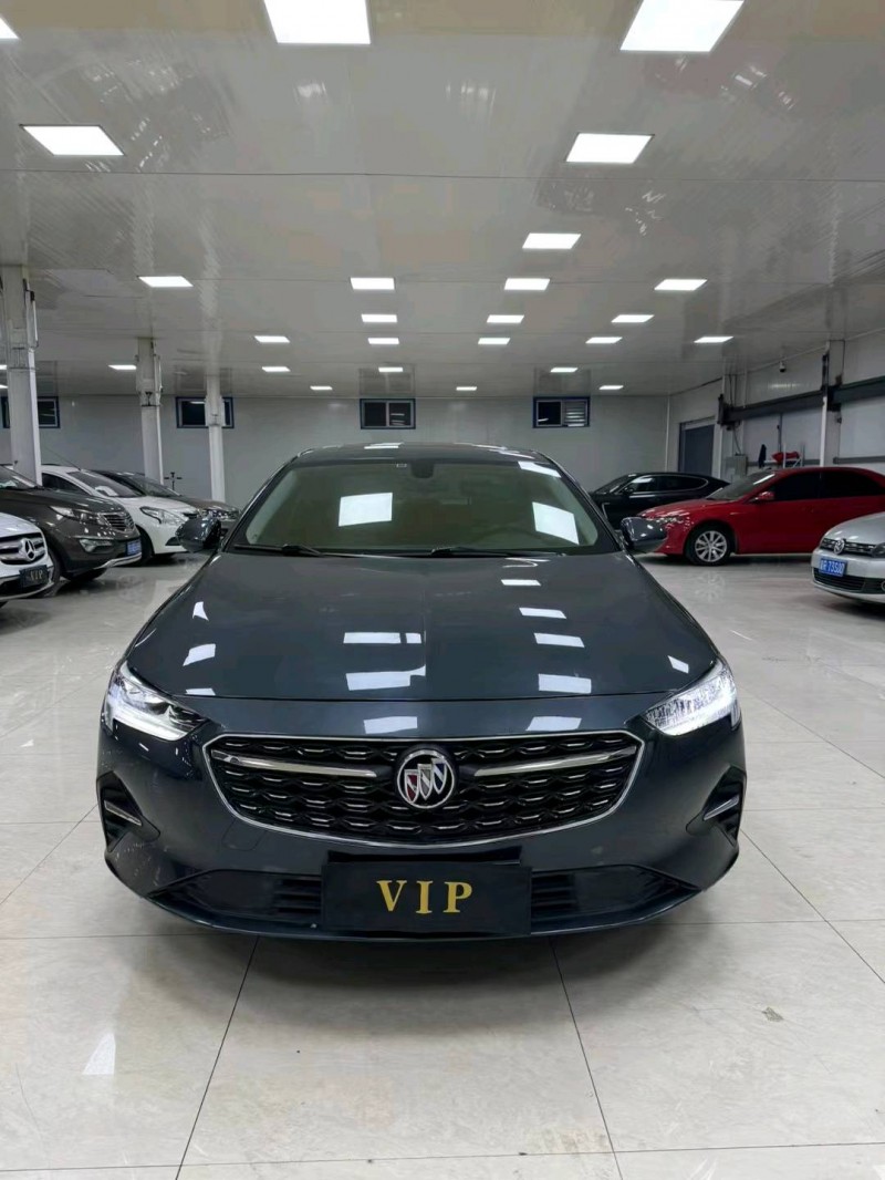 廊坊21年别克君威1