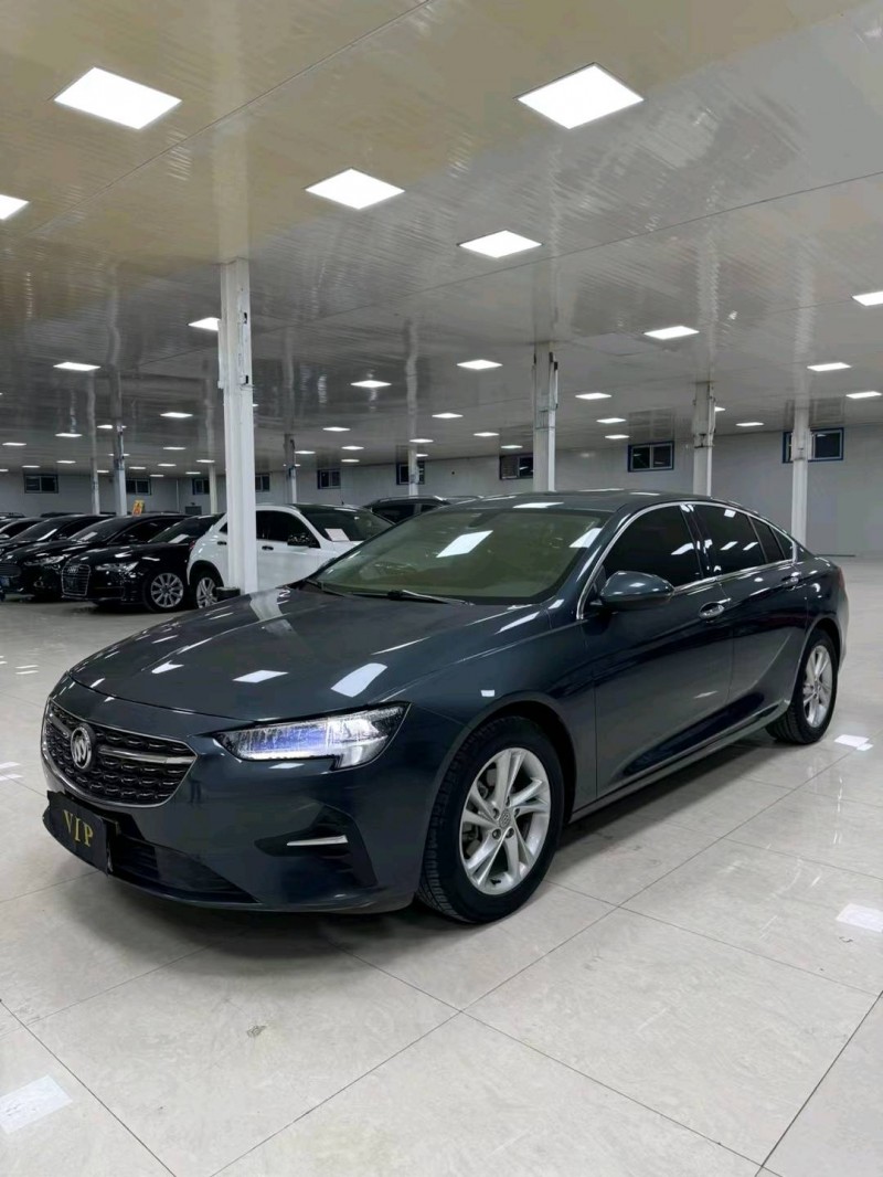 廊坊21年别克君威2