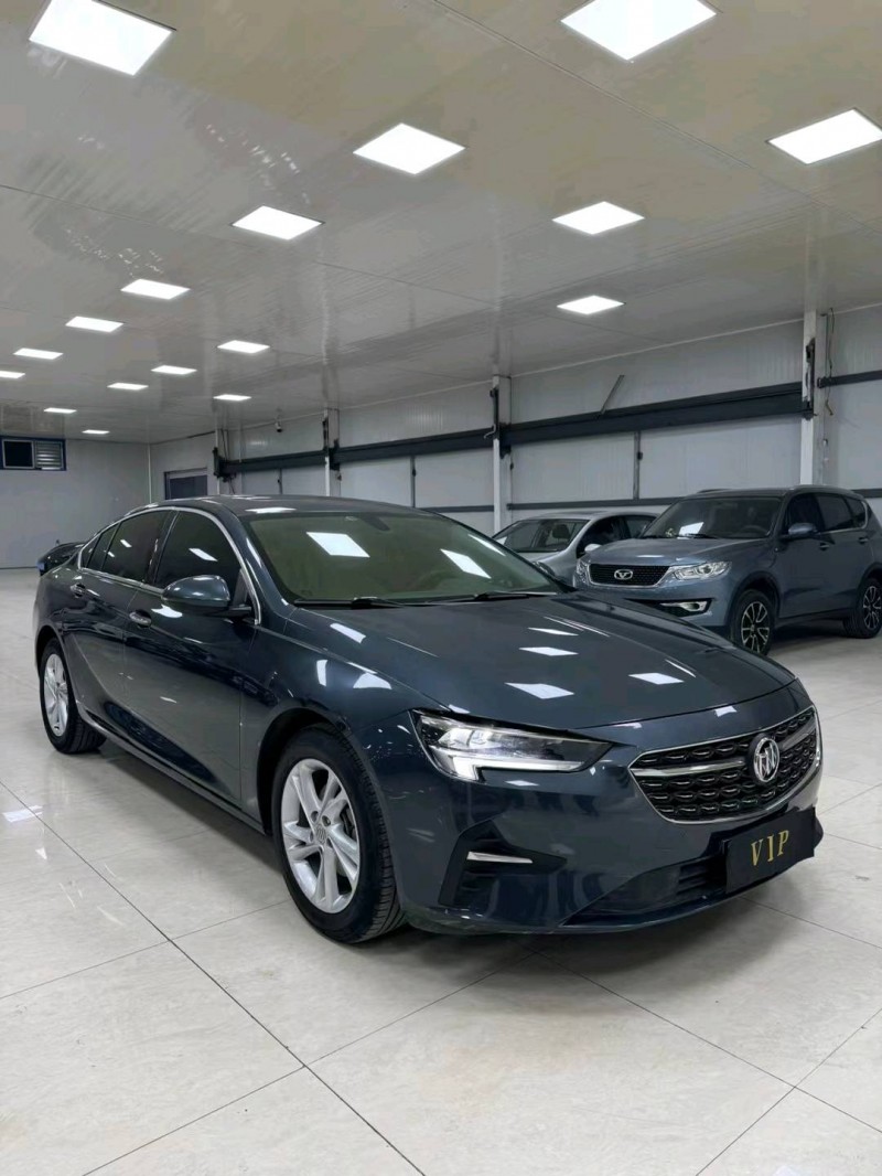 廊坊21年别克君威3