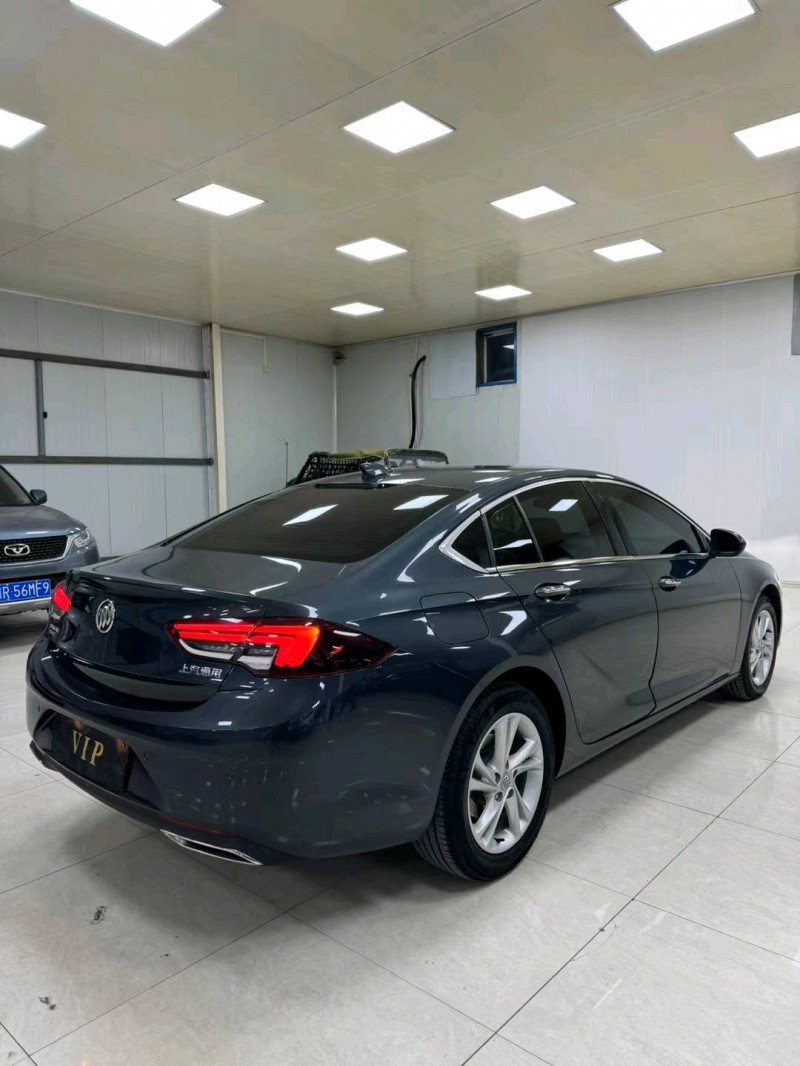 廊坊21年别克君威4