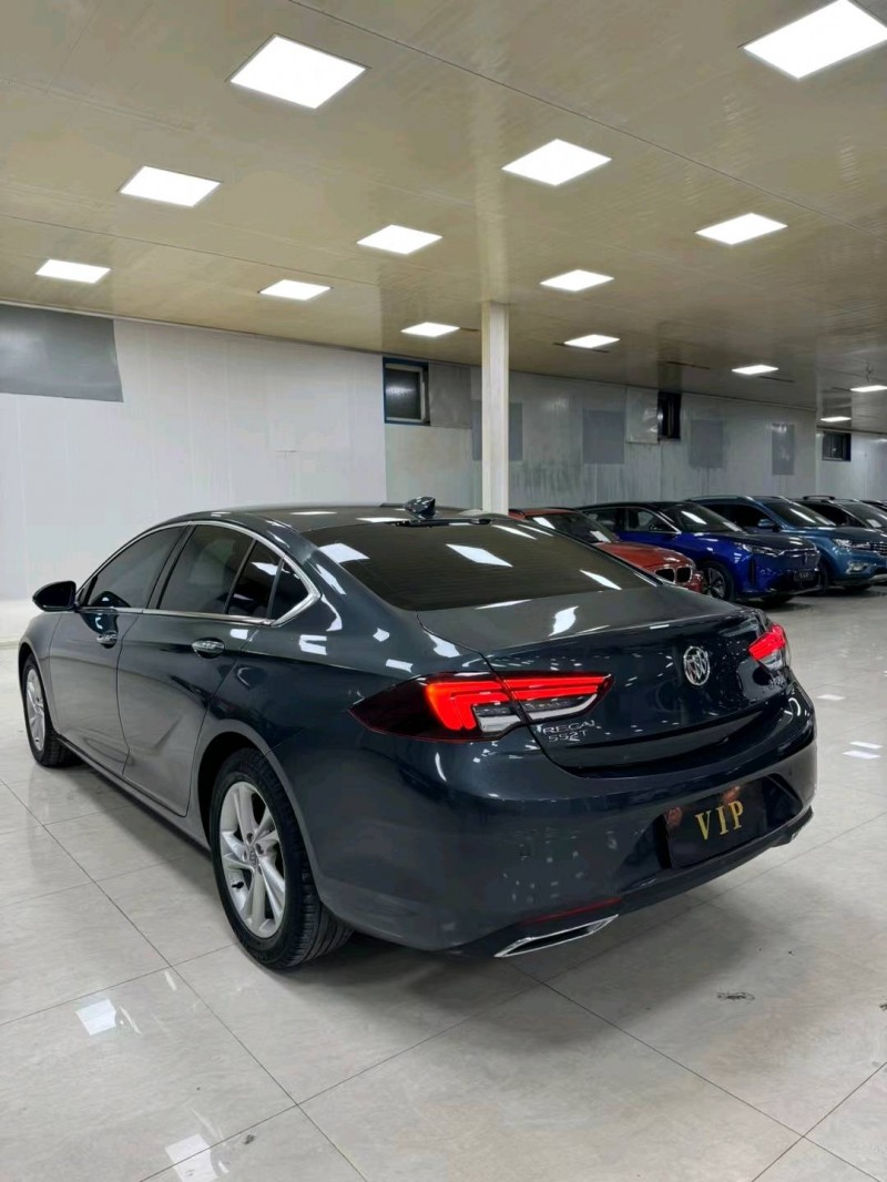 廊坊21年别克君威5