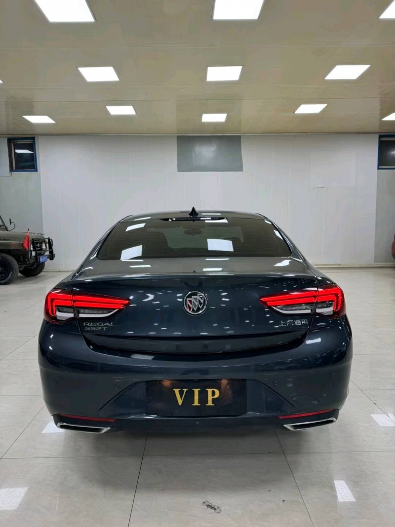 廊坊21年别克君威6