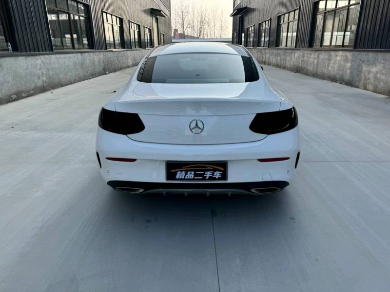 徐州18年奔驰C5