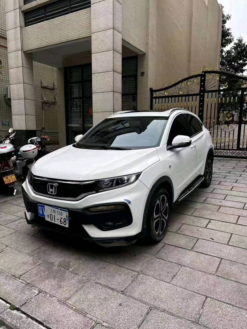 广州15年本田XRV2