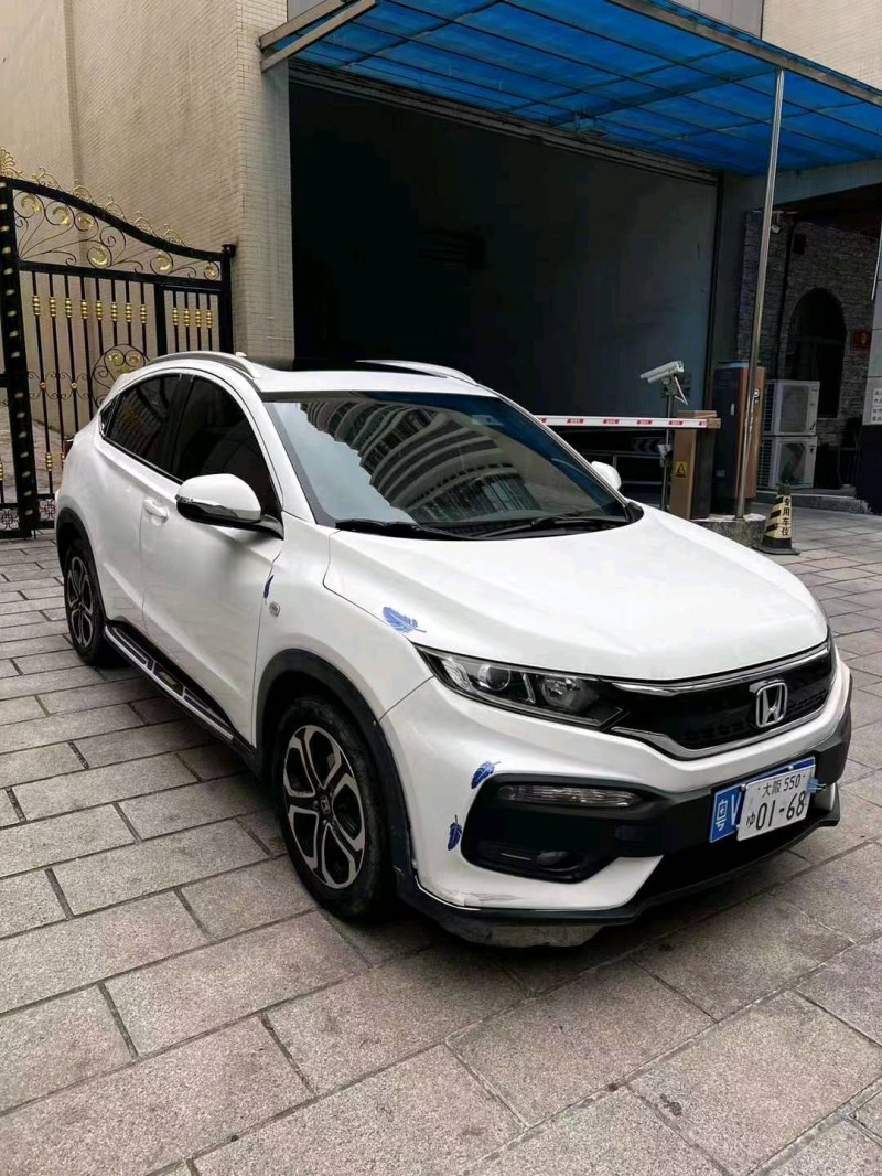 广州15年本田XRV3