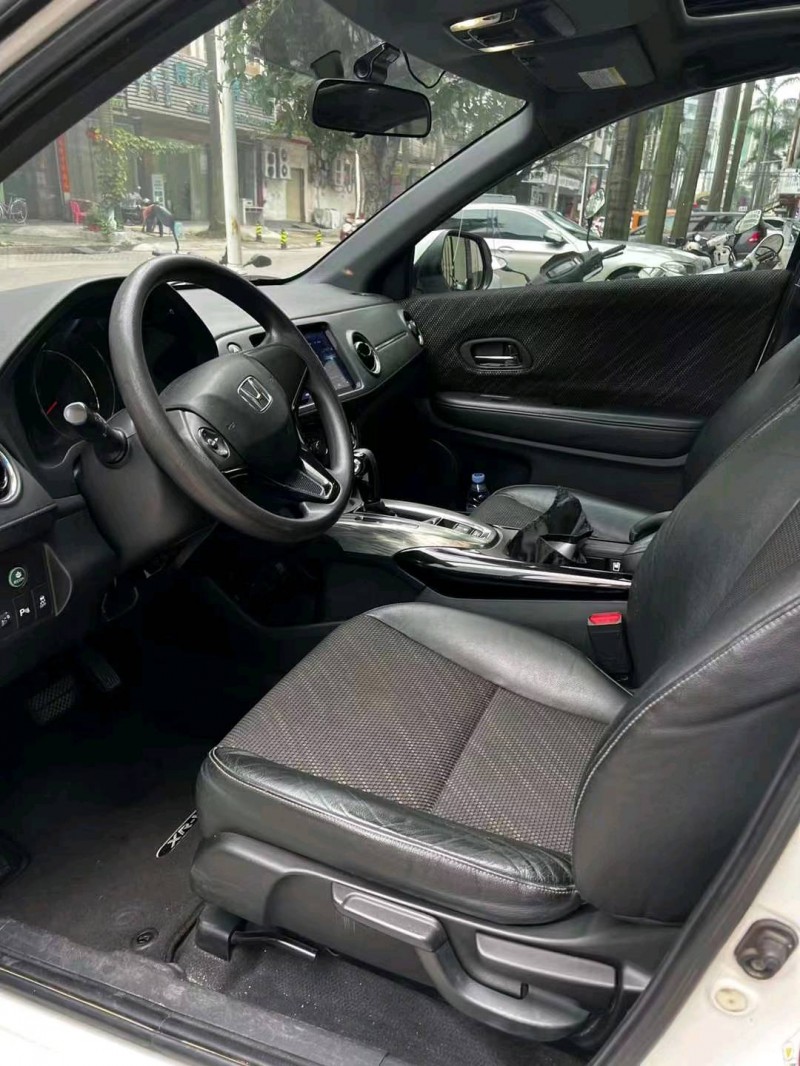 广州15年本田XRV6