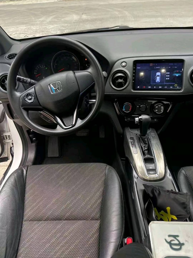 广州15年本田XRV7