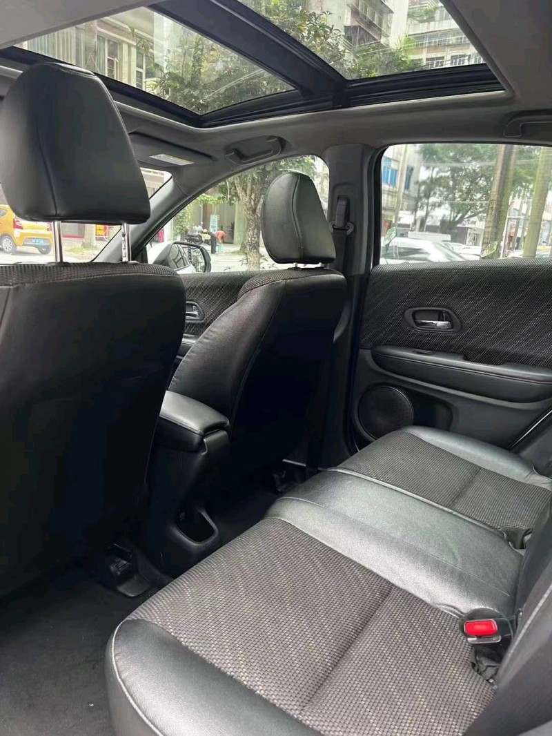 广州15年本田XRV8