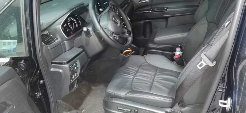 广州24年本田奥德赛7