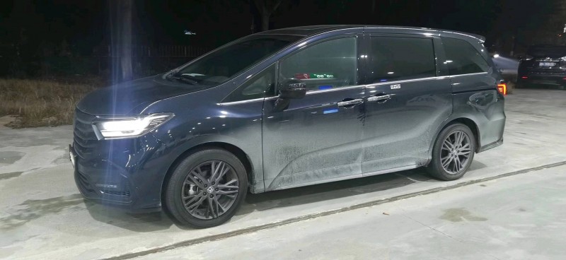 广州24年本田奥德赛8