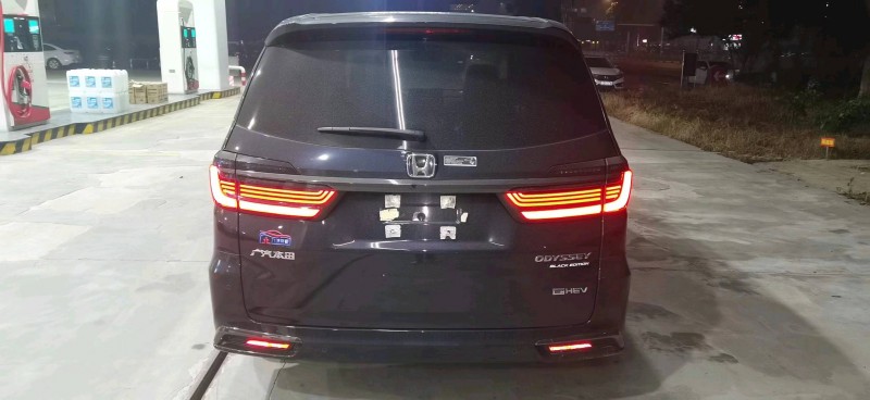 广州24年本田奥德赛9
