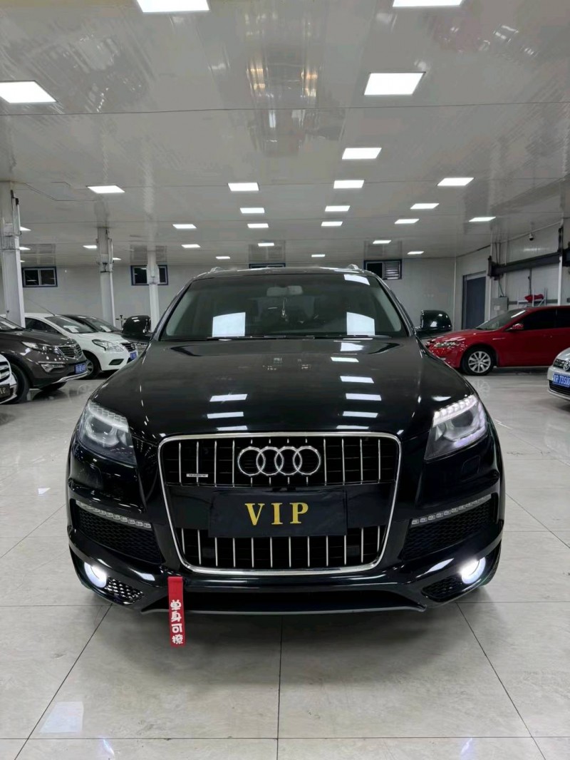 廊坊14年奥迪Q71