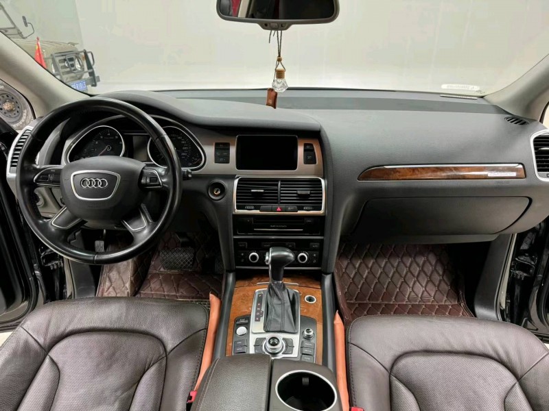 廊坊14年奥迪Q75