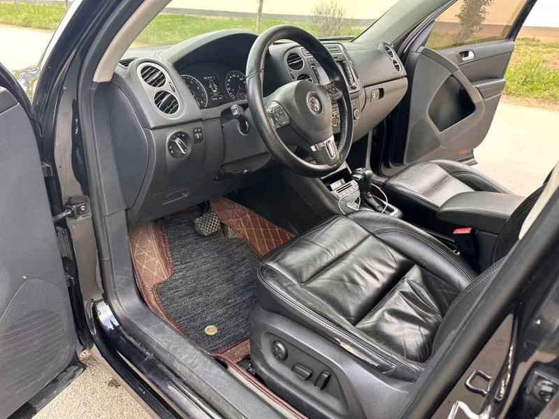 徐州11年大众途观5