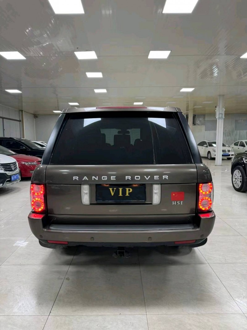 廊坊11年路虎揽胜行政5