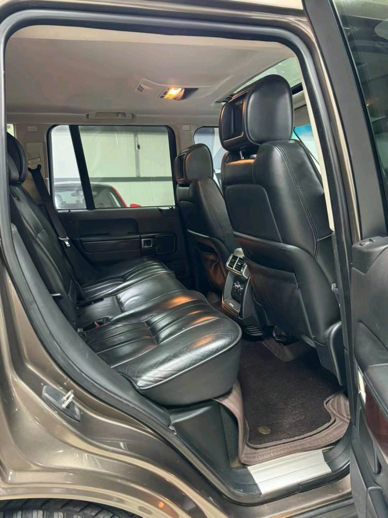 廊坊11年路虎揽胜行政8