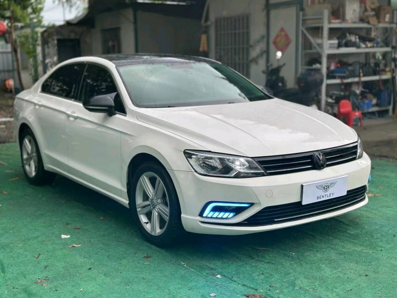 广州17年大众凌渡3