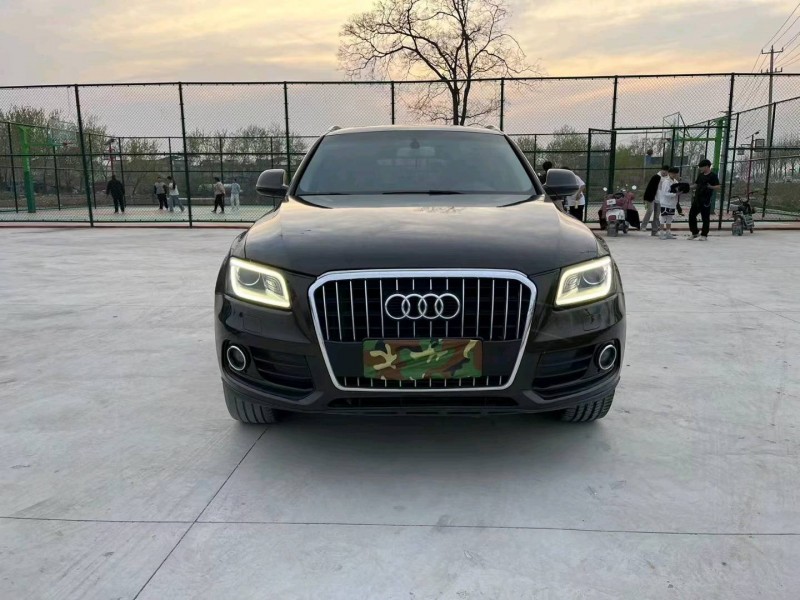 徐州15年奥迪Q51