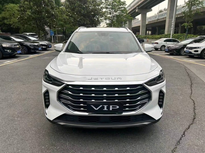 邵阳21年奇瑞捷途X701