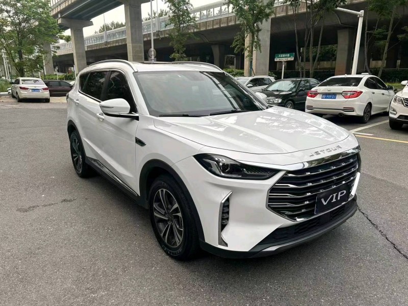 邵阳21年奇瑞捷途X702
