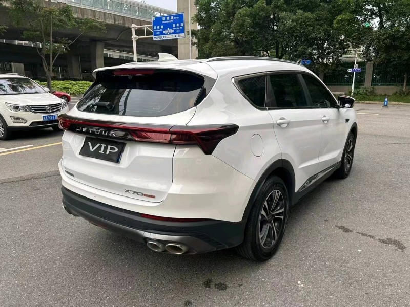 邵阳21年奇瑞捷途X709