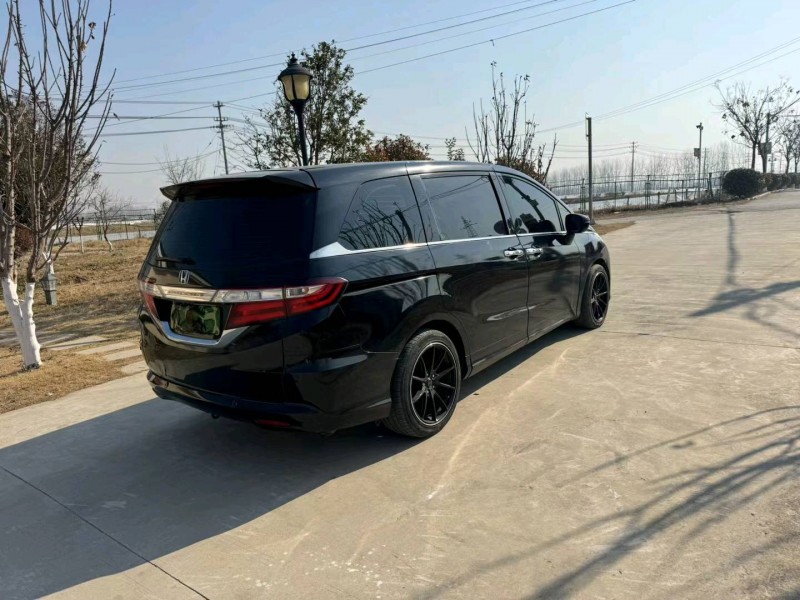 徐州17年本田奥德赛8