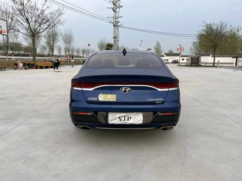 徐州20年现代菲斯塔9