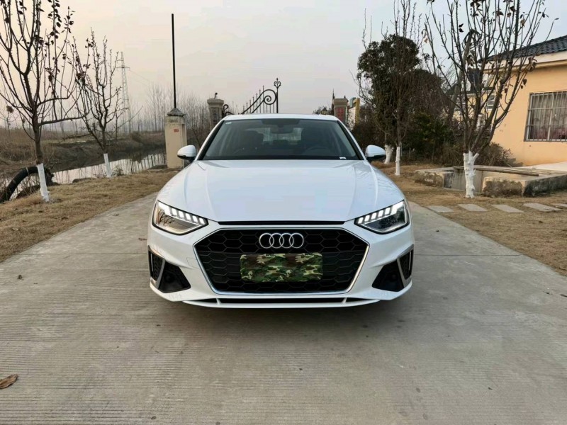 徐州23年奥迪A4L1