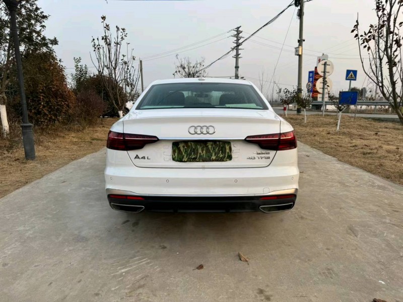 徐州23年奥迪A4L9