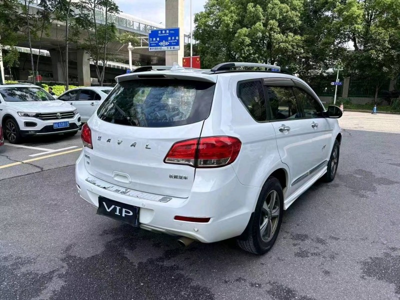 邵阳16年哈弗H62