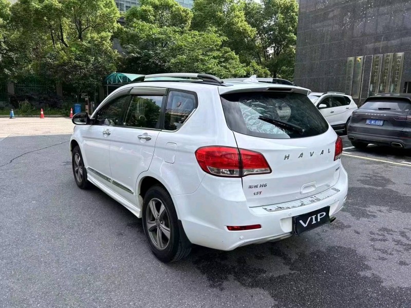 邵阳16年哈弗H66