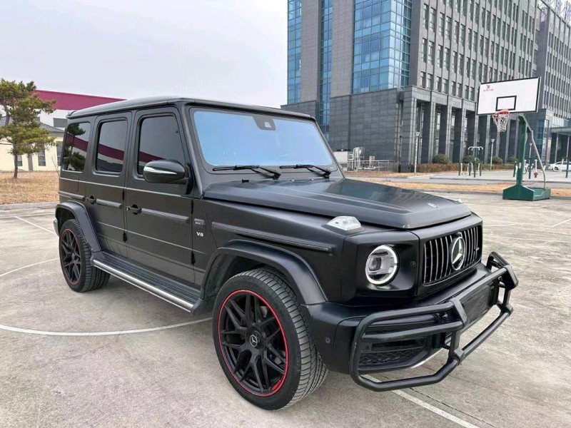 盐城20年奔驰G3