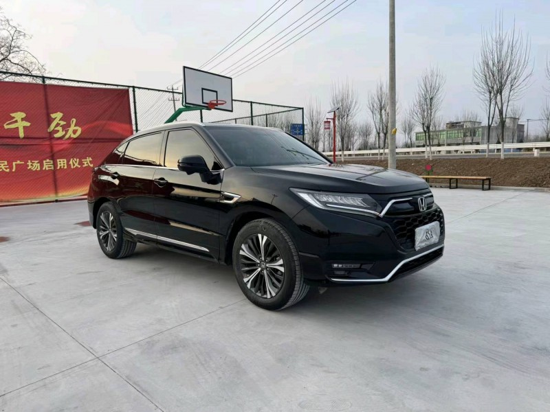 徐州23年本田URV2