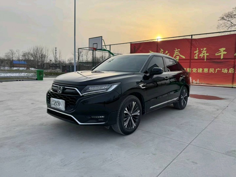 徐州23年本田URV3