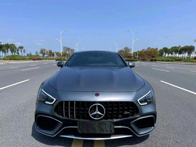 盐城22年奔驰AMG1