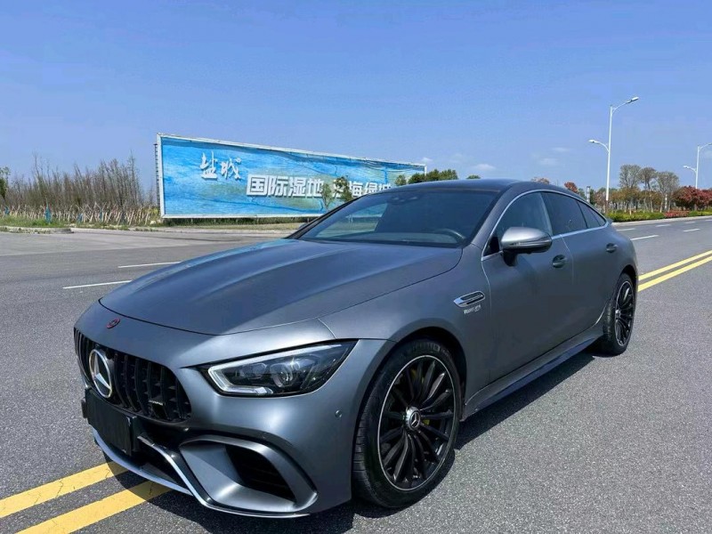 盐城22年奔驰AMG2