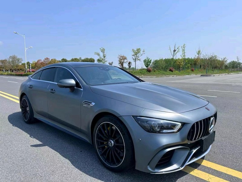 盐城22年奔驰AMG3