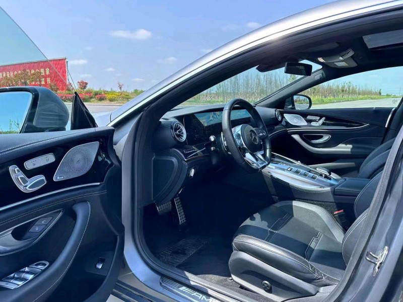 盐城22年奔驰AMG6