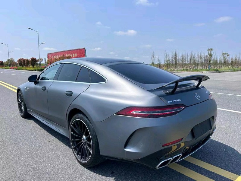 盐城22年奔驰AMG7